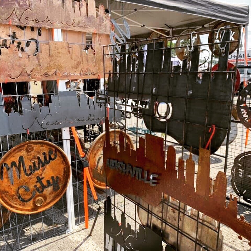 nashville flea market