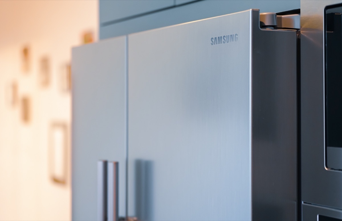 samsung refrigerator