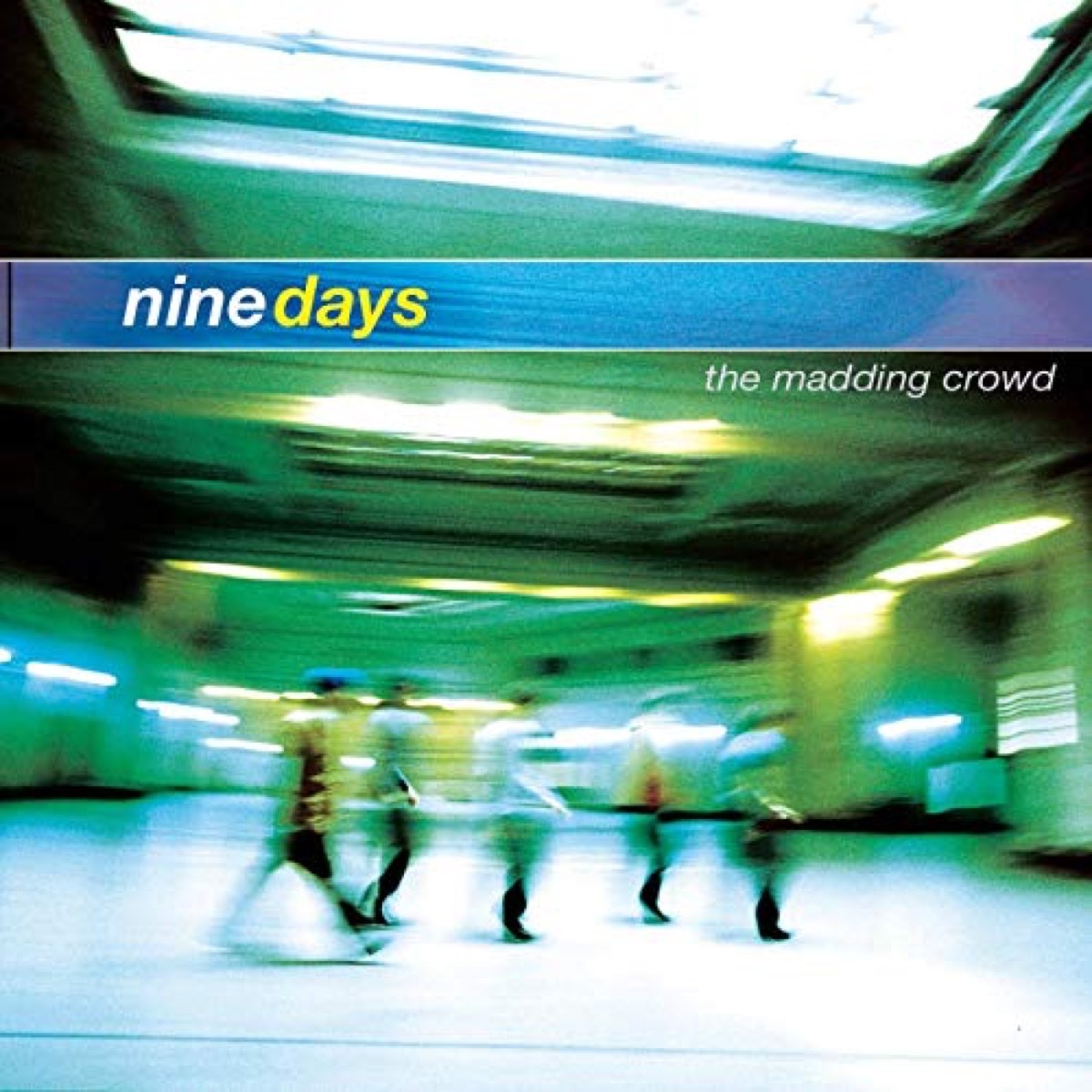 Nine days album cover