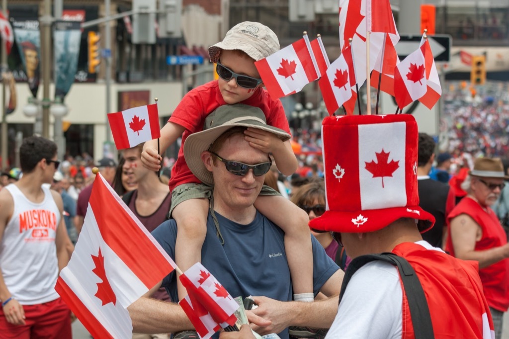 canada day