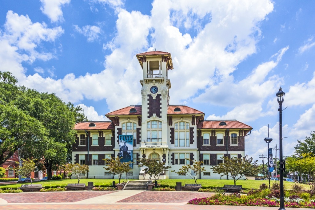 lake charles louisiana humid places