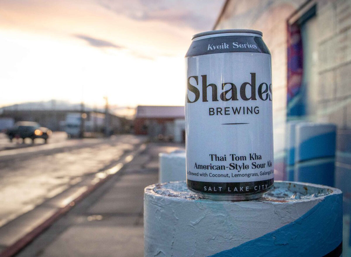 utah shades brewing