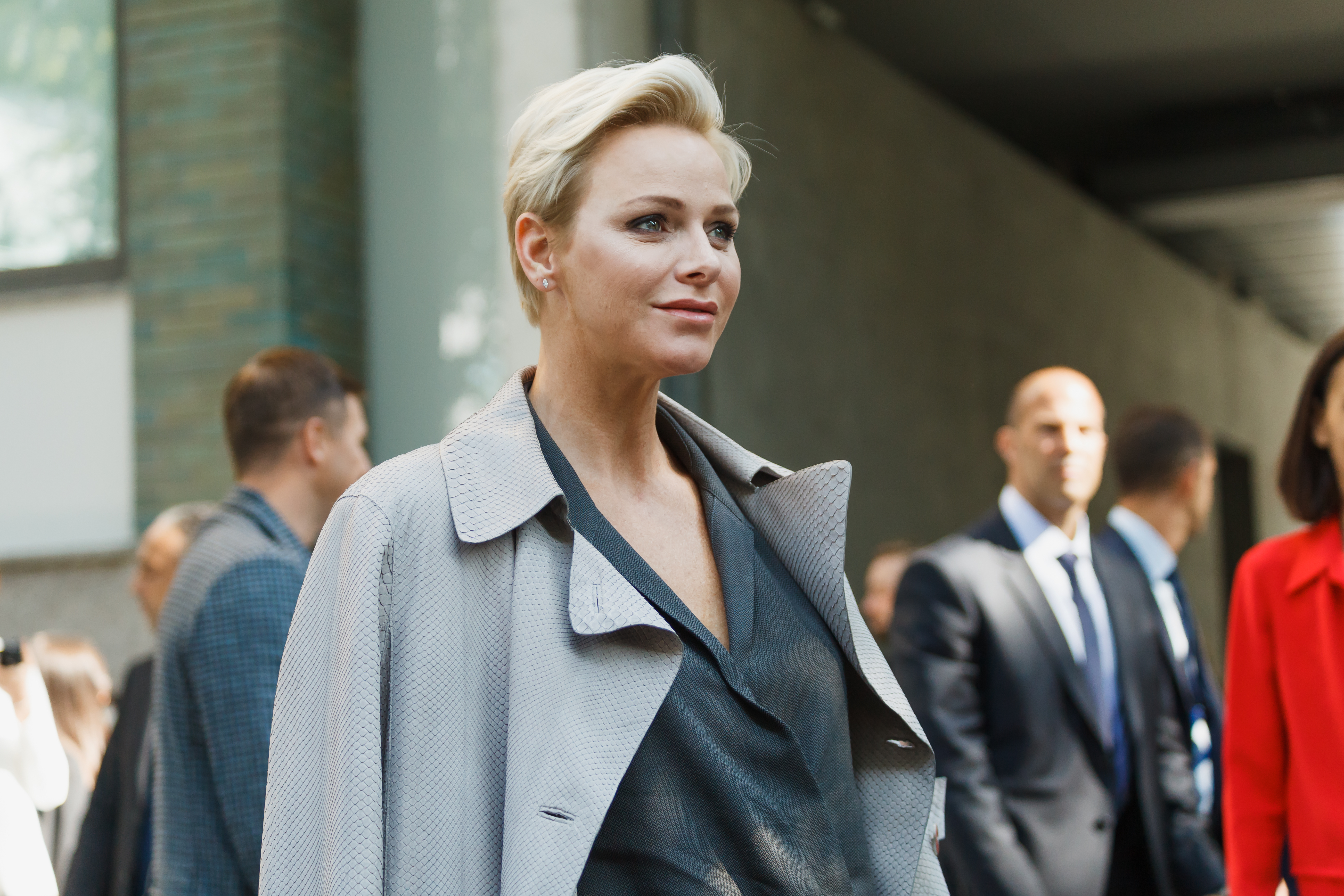 Princess Charlene