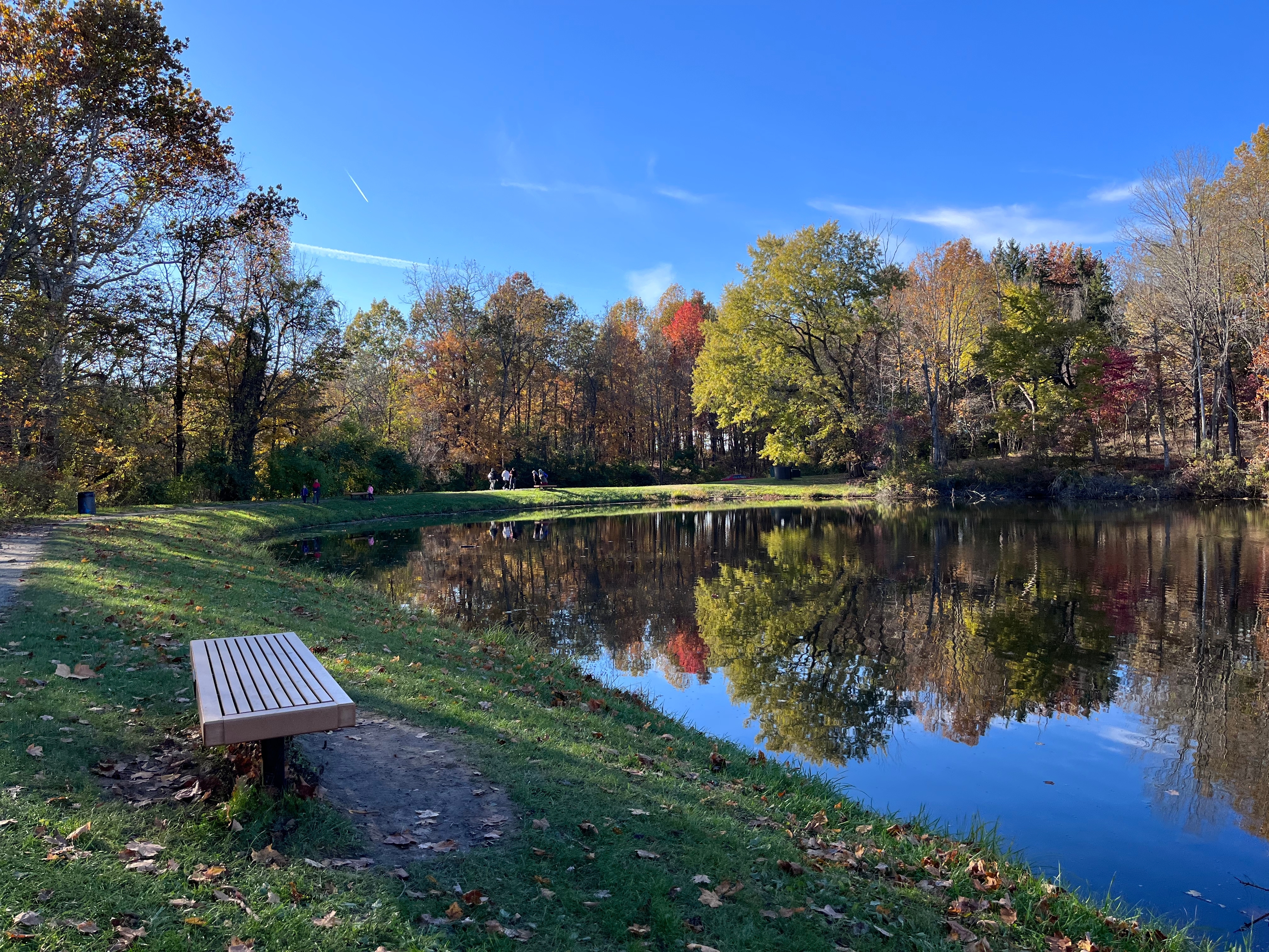 things to do in indianapolis - eagle creek park