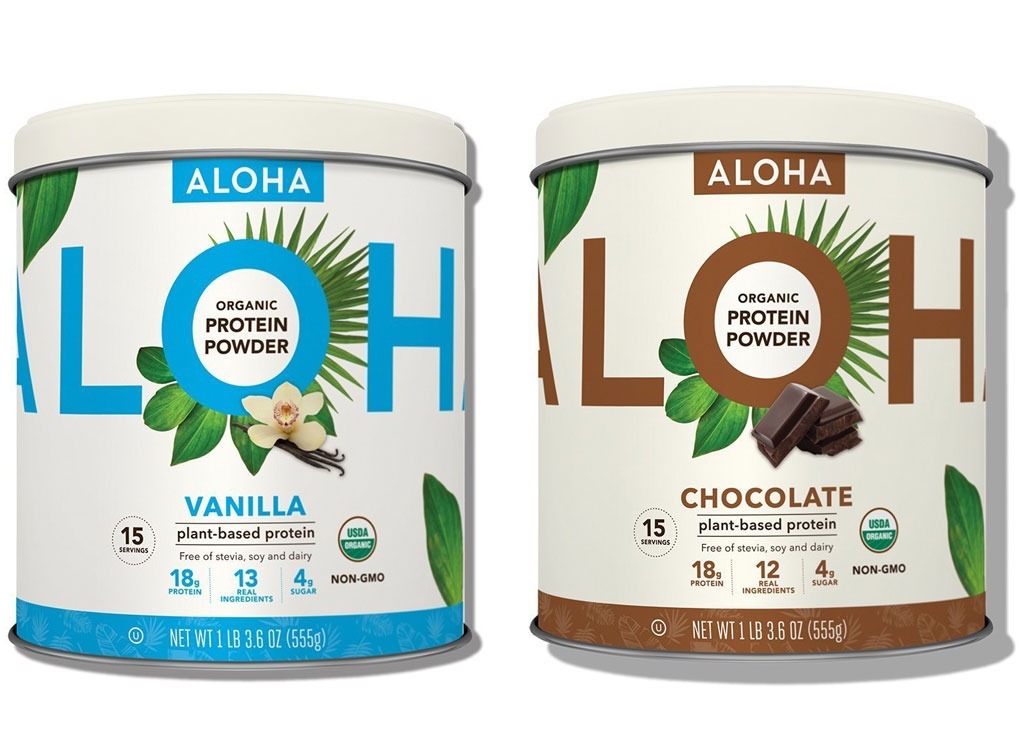 aloha superfood protein