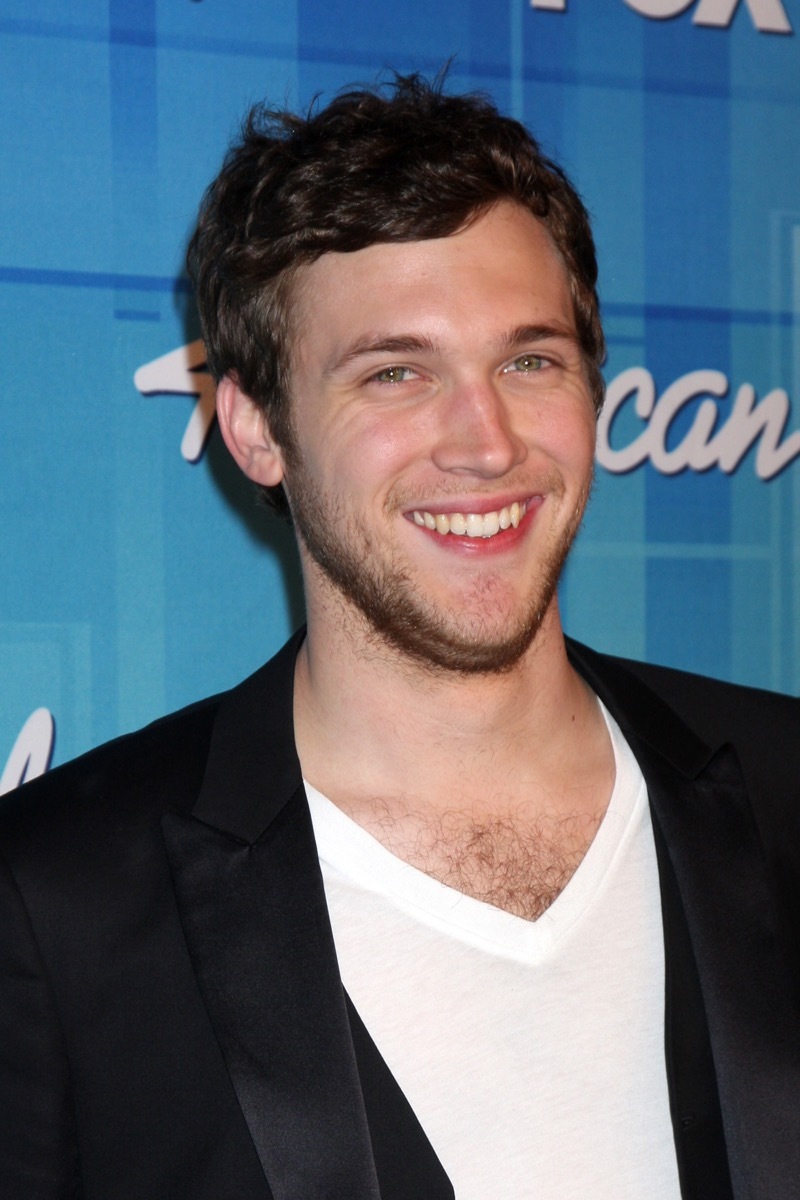 Phillip Phillips