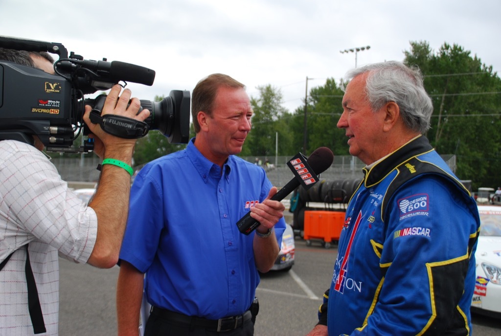 nascar hershel mcgriff