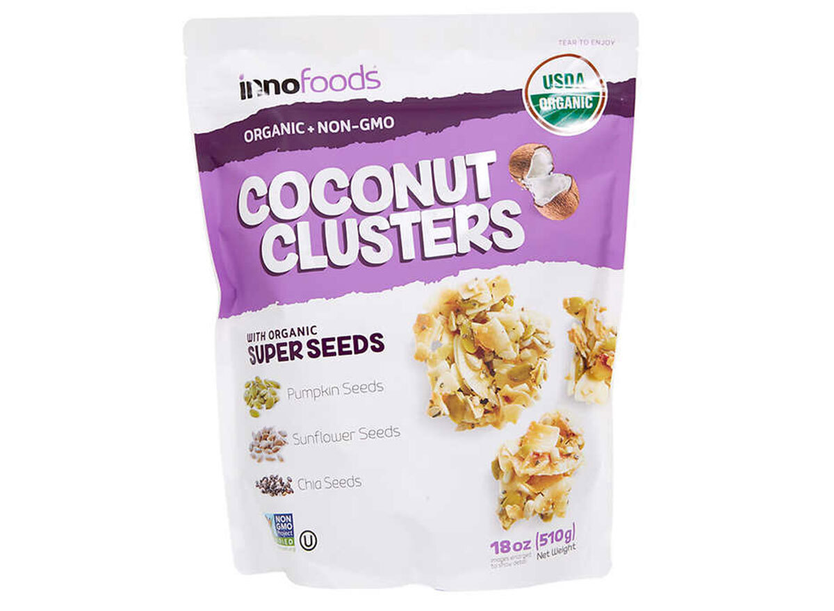 coconut clusters