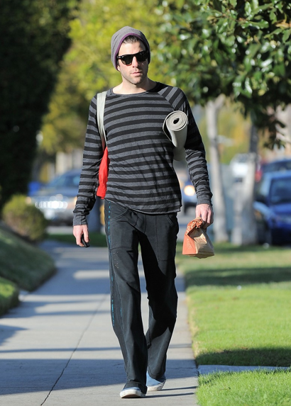 4 Zachary Quinto