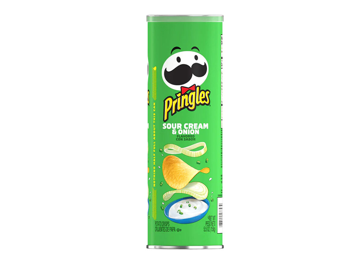 pringles sour cream and onion