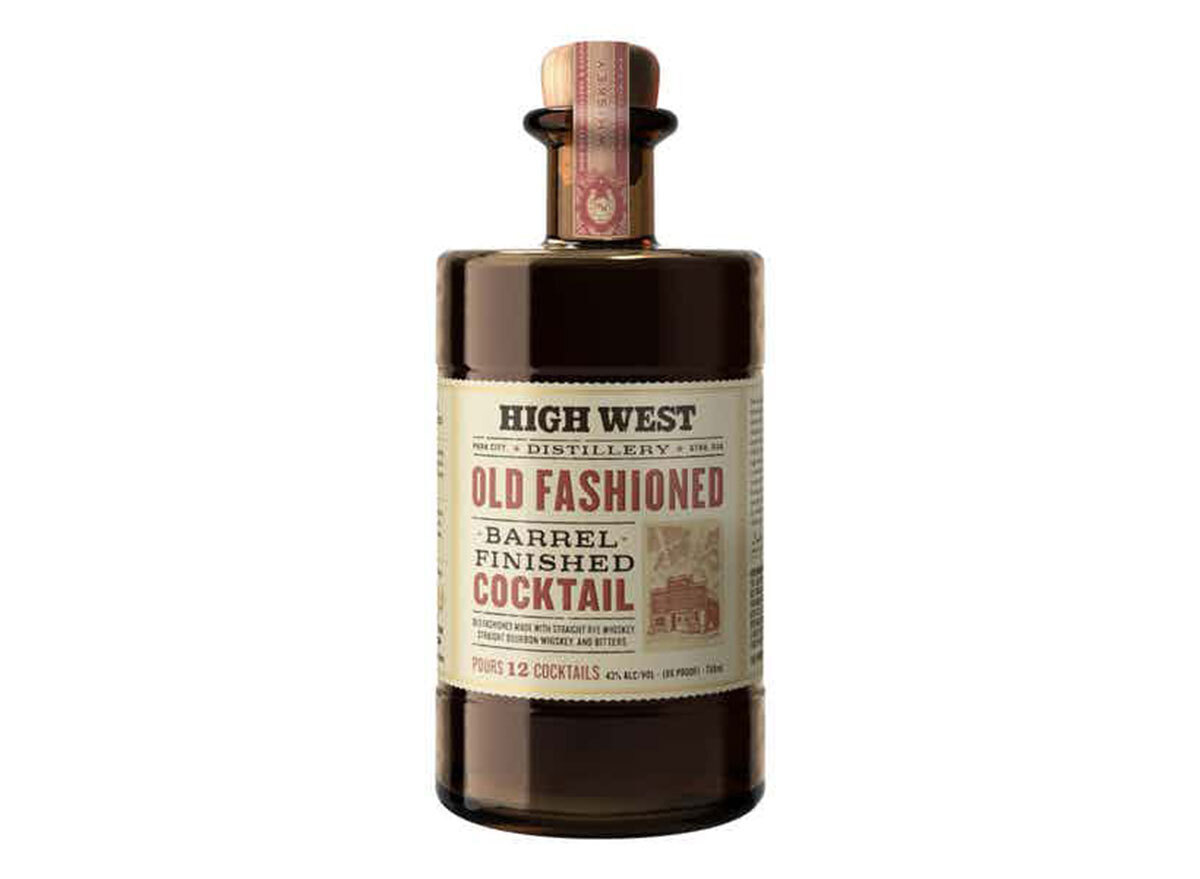 high west old fashioned