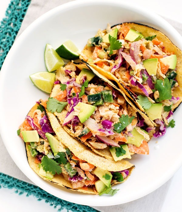 Pulse recipes tacos