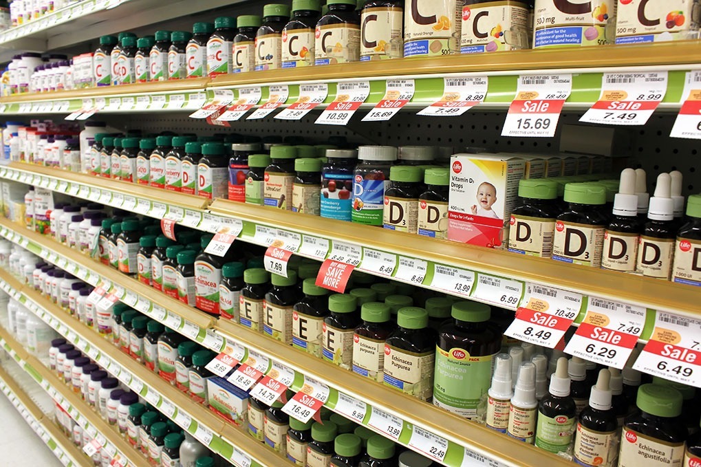 supplements are a weight loss secret that doesn't work