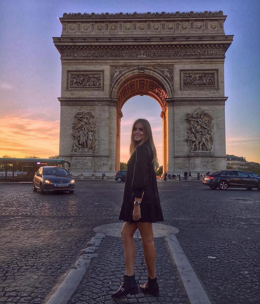 Arc de Triomphe | 8 Best Places to Visit in Paris | Her Beauty