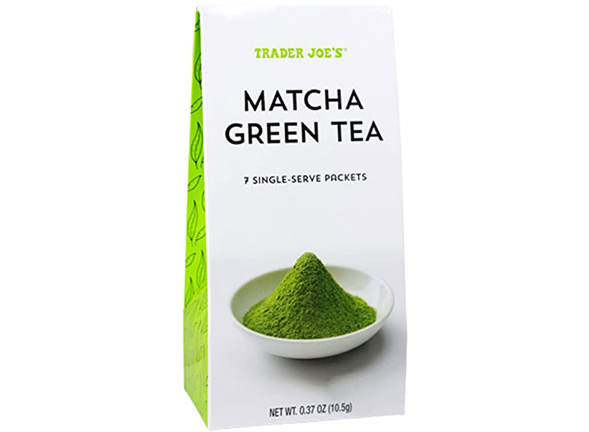 matcha green tea