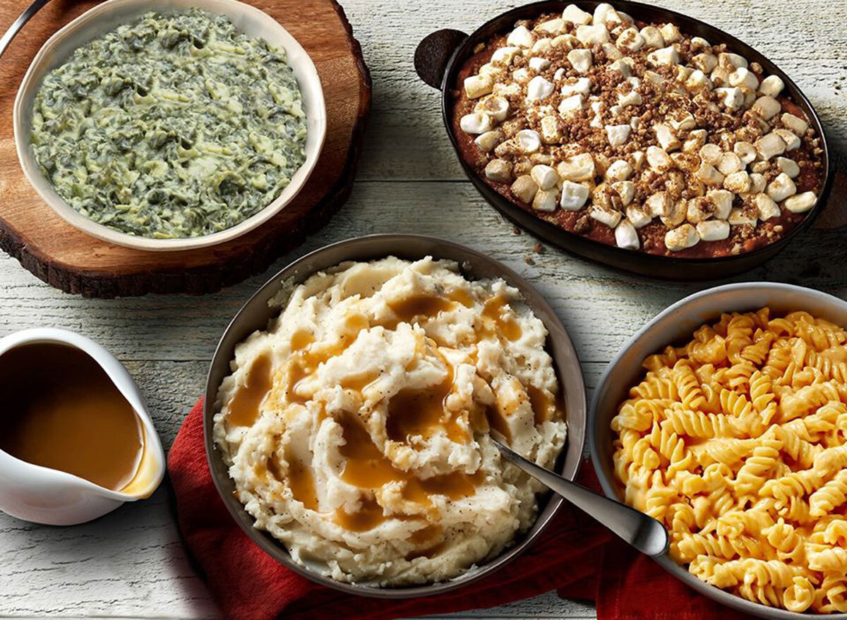 Boston market xl sides