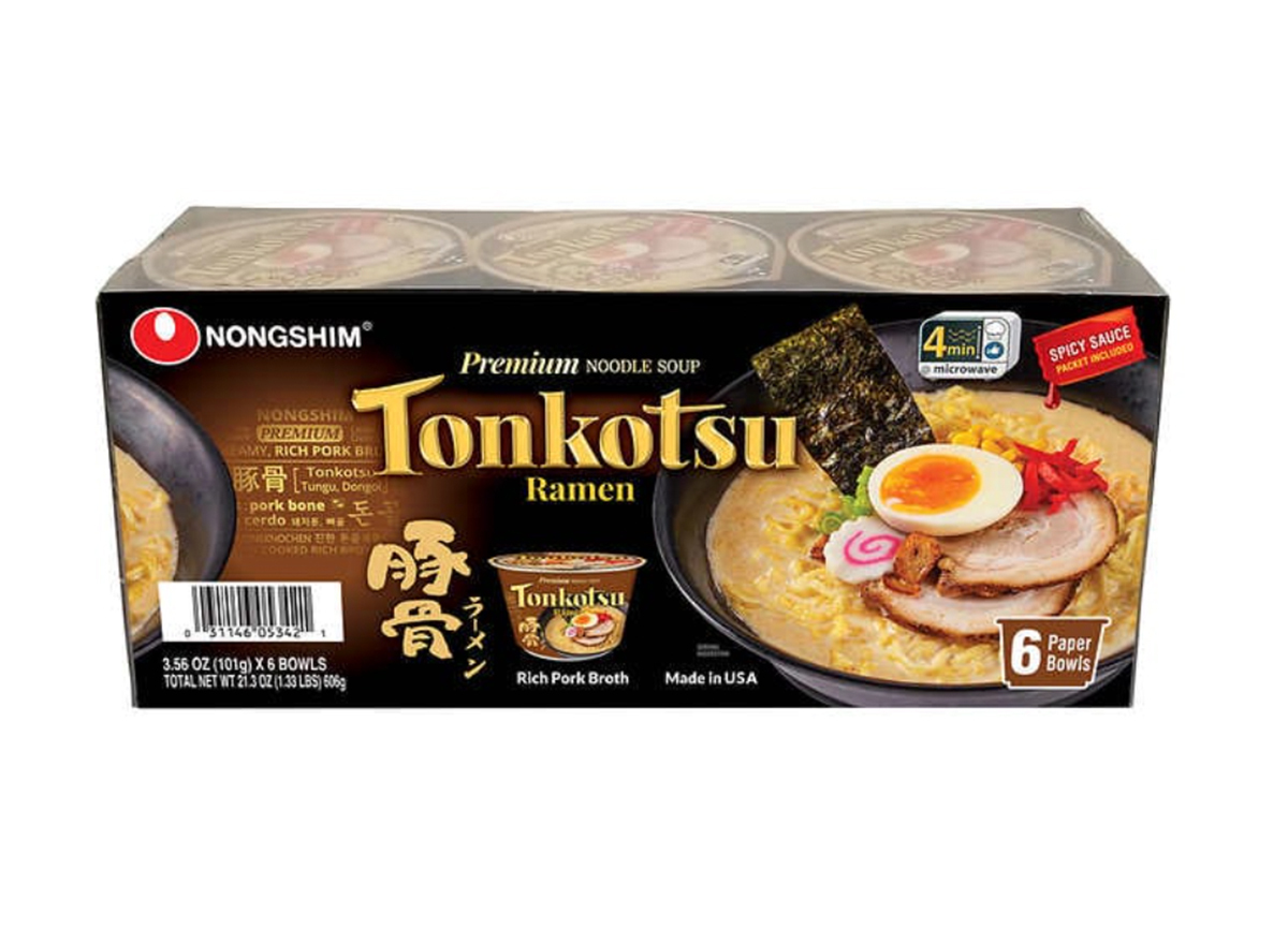 costco tonkotsu ramen