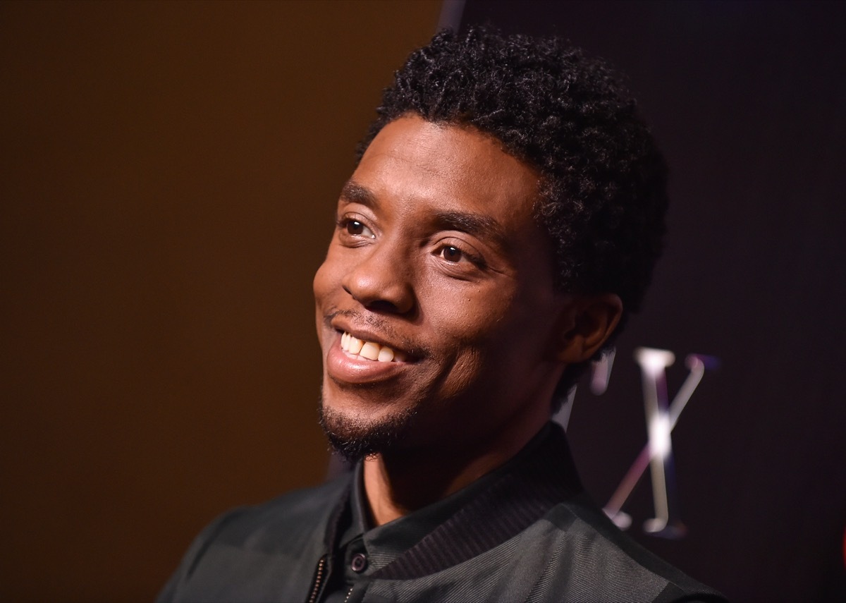 Chadwick Boseman