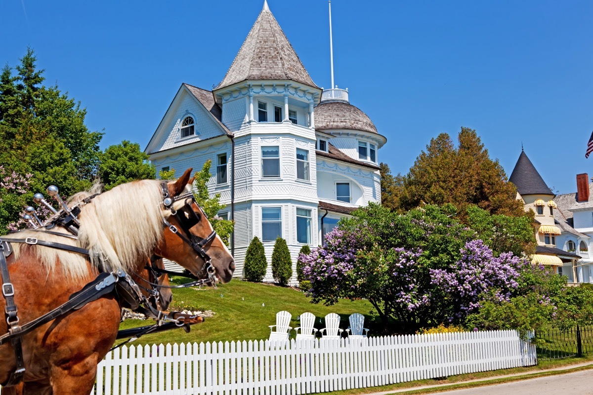 Mackinac Island