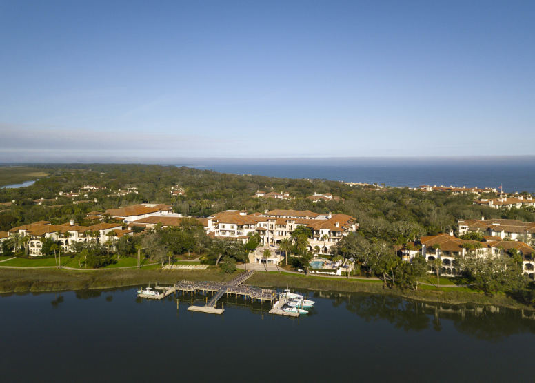 The Cloister on Sea Island, Georgia