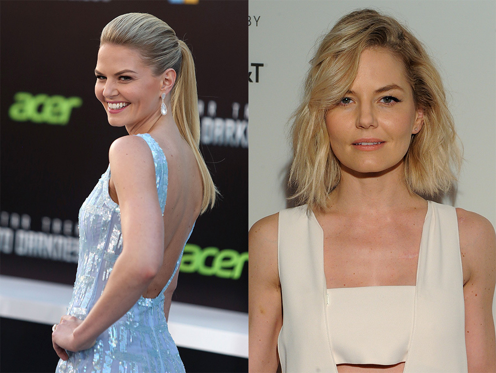 Jennifer Morrison transformation