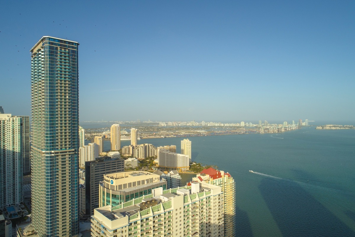 panorama tower miami florida