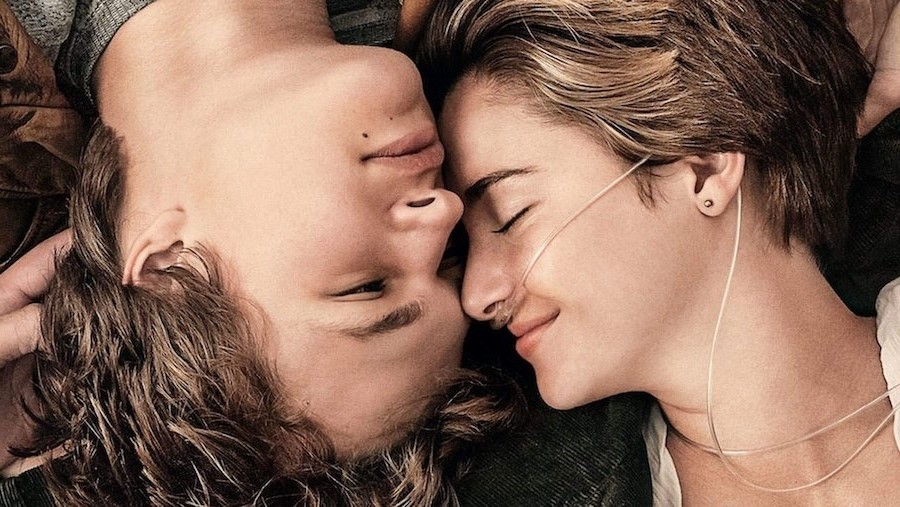 Gus and Hazel - The Fault in Our Stars, 2014 | 10 Most Tragic Movie Couples | Her Beauty