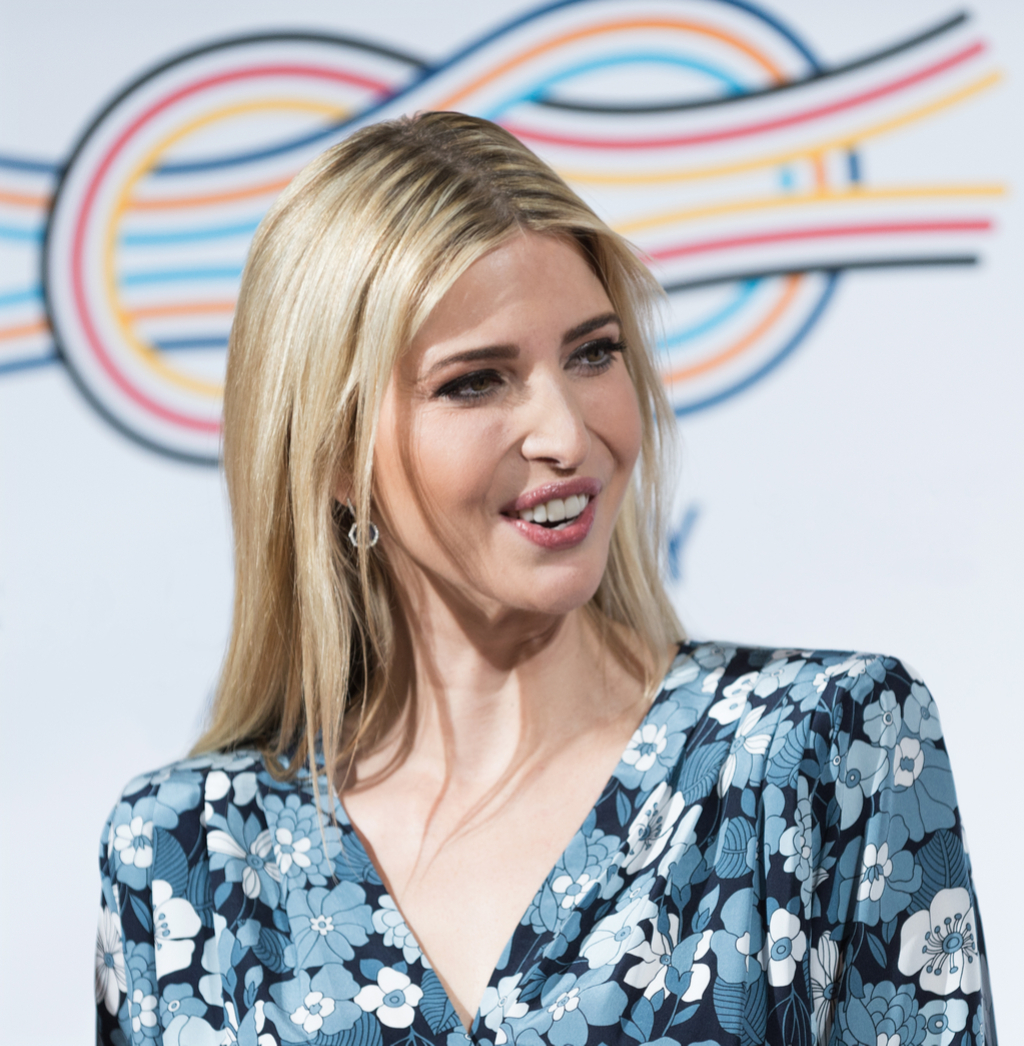 Ivanka Trump Late Night