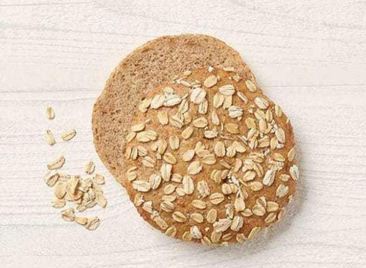 panera sprouted grain flat bread