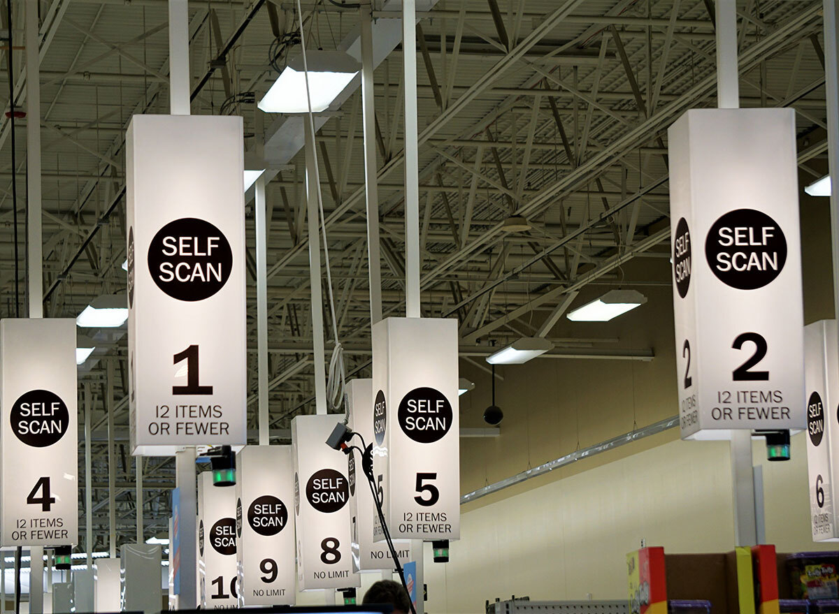 meijer self scan checkout