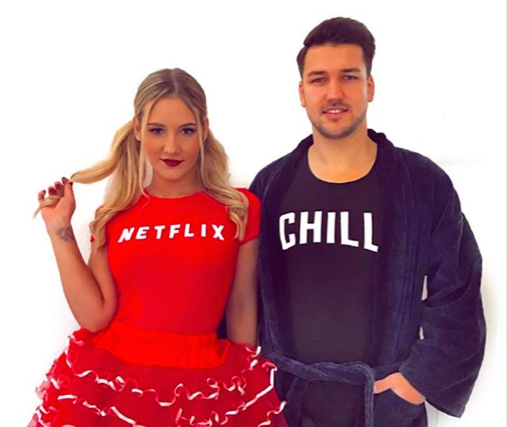 halloween couples' costumes