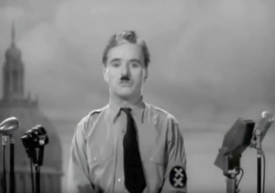 Hynkel The Great Dictator, funniest movie characters