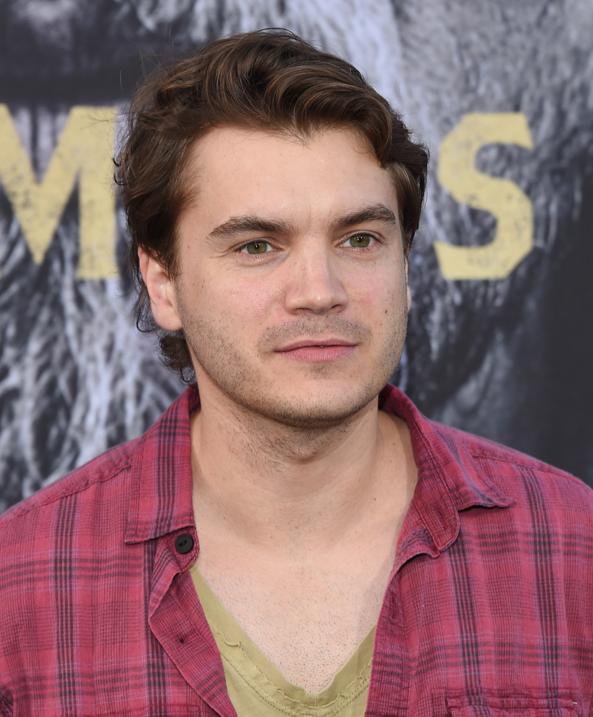 Emile Hirsch A-Listers