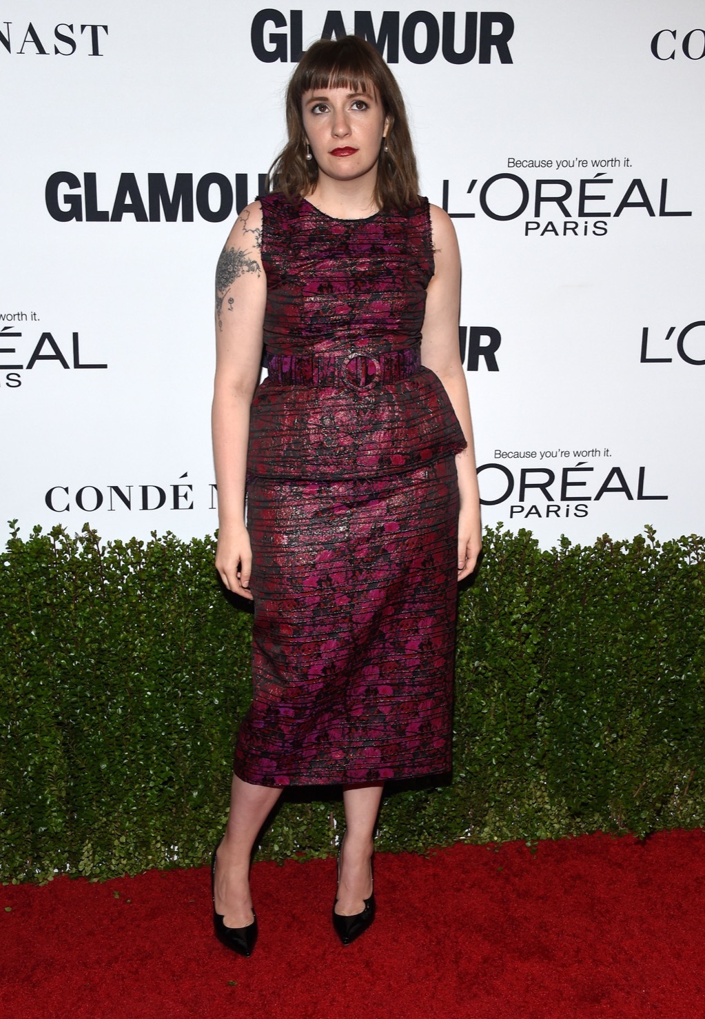 lena dunham celebrity weight loss stories