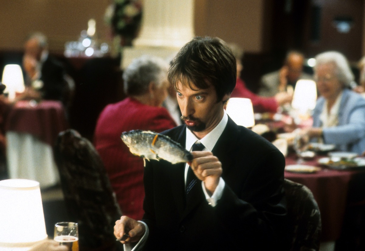 Tom Green In 'Freddy Got Fingered'