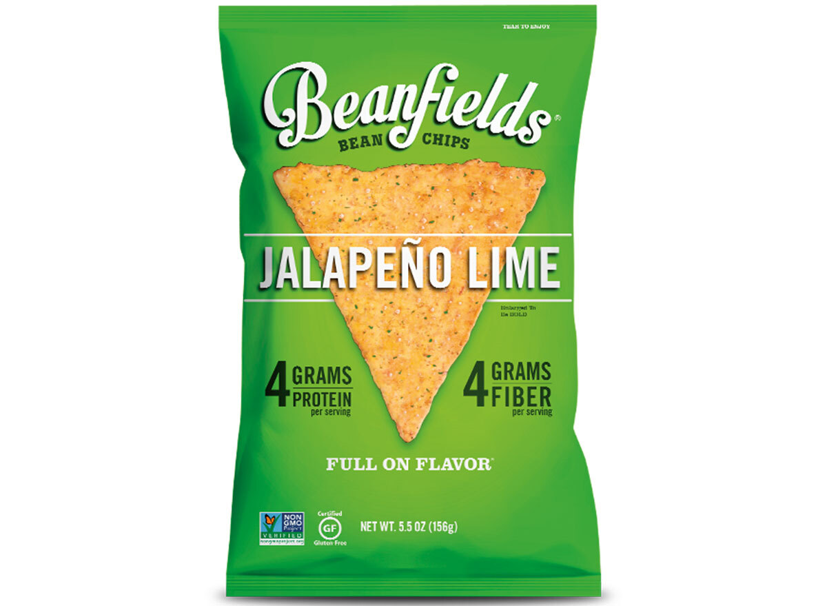 beanfields chips jalapeno lime bag