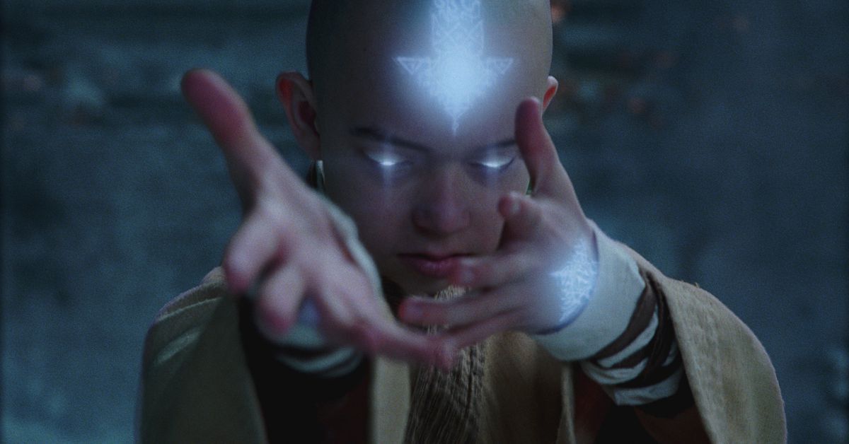 still from the last airbender