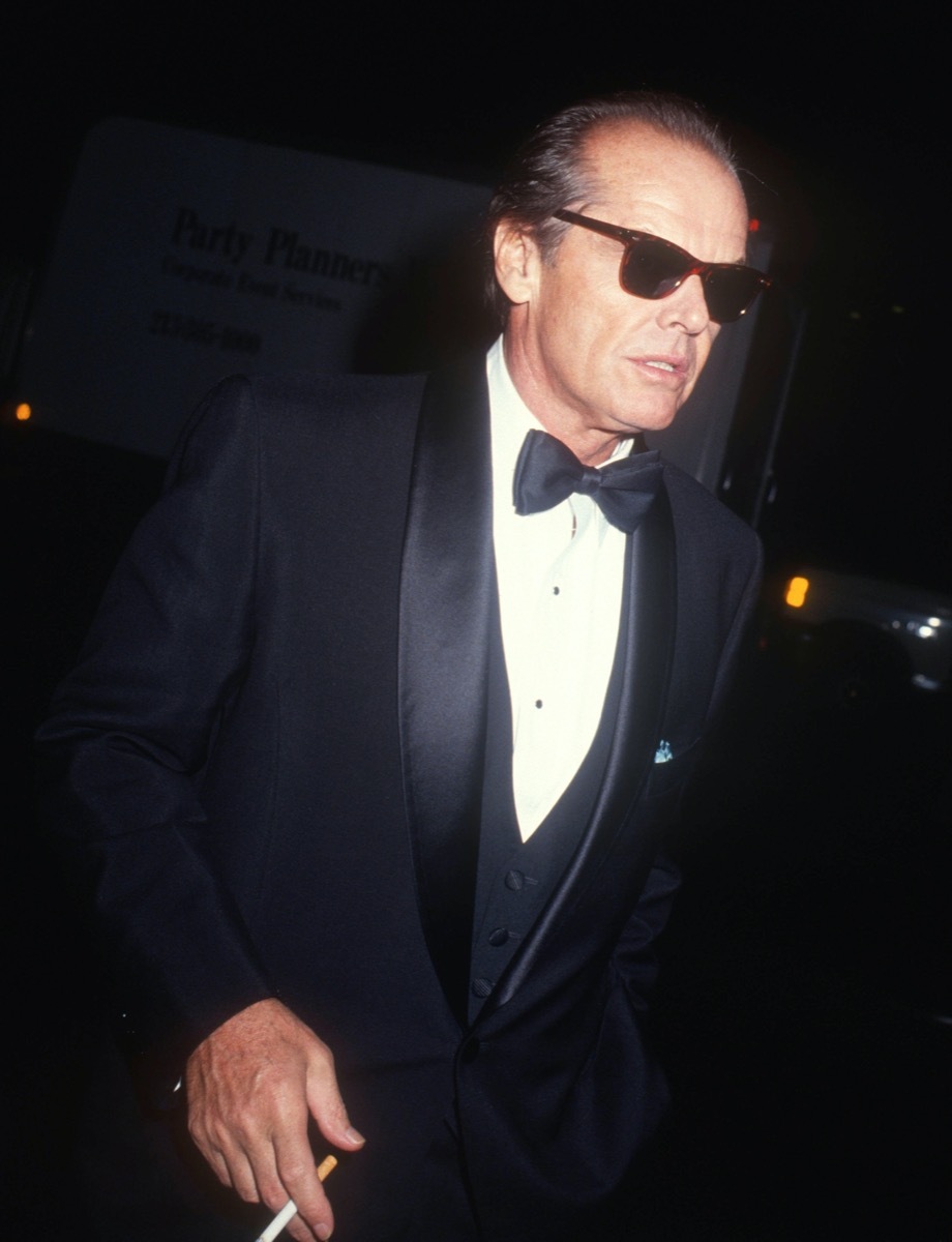 Jack Nicholson