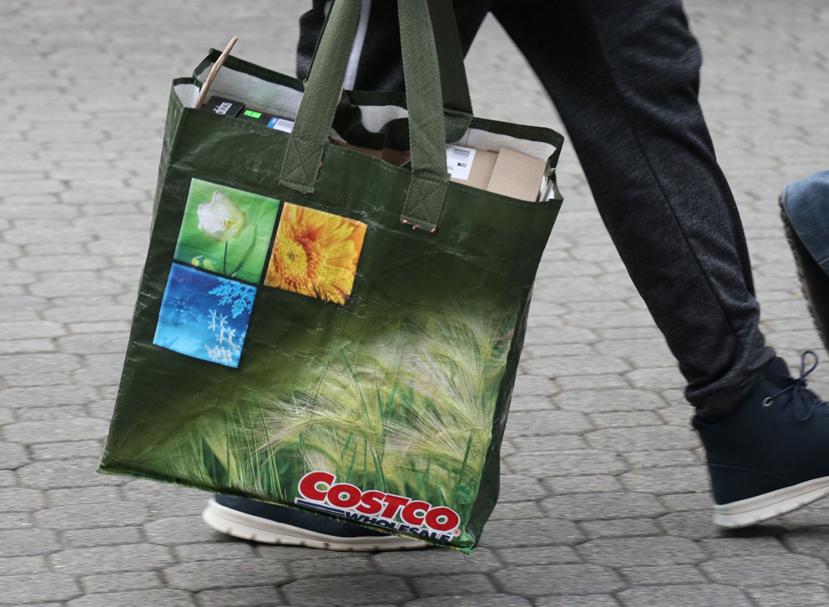 Costco bag