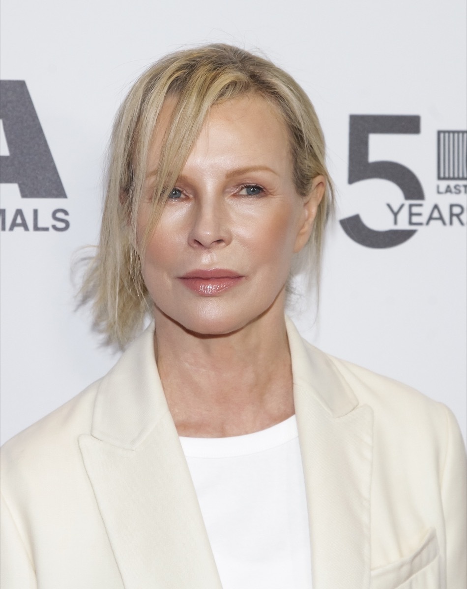 Kim Basinger in 2019