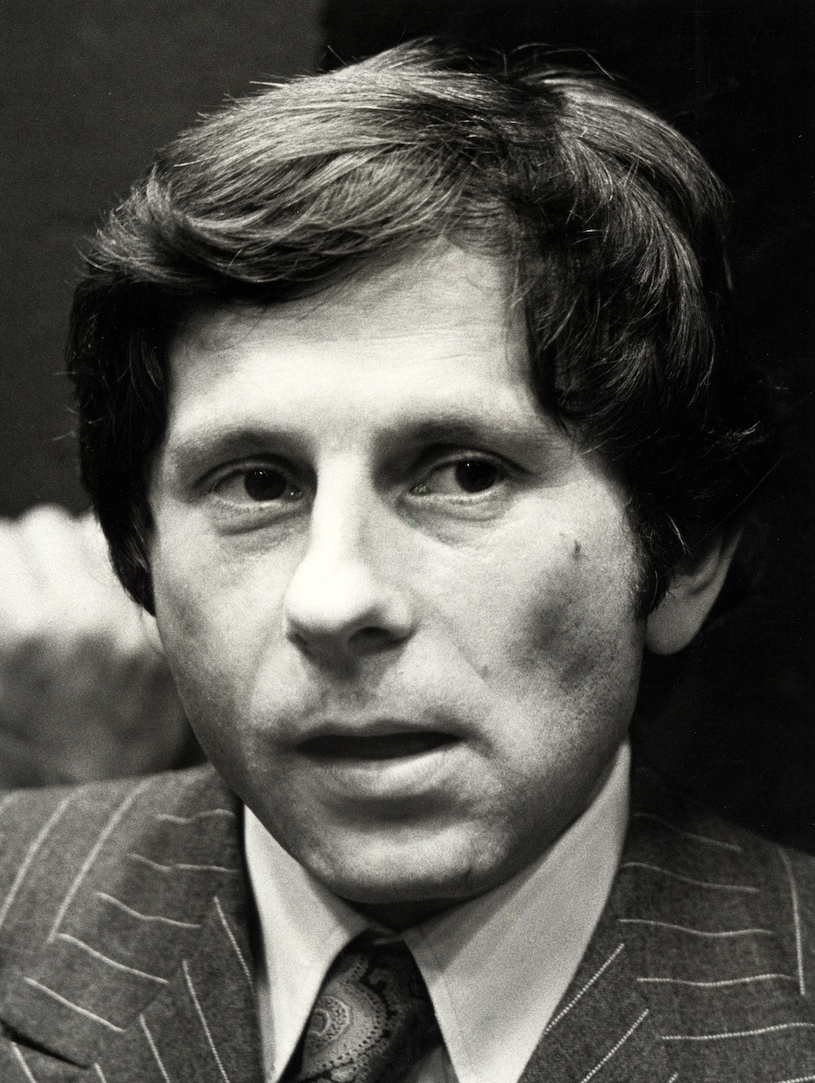 Roman Polanski in 1974