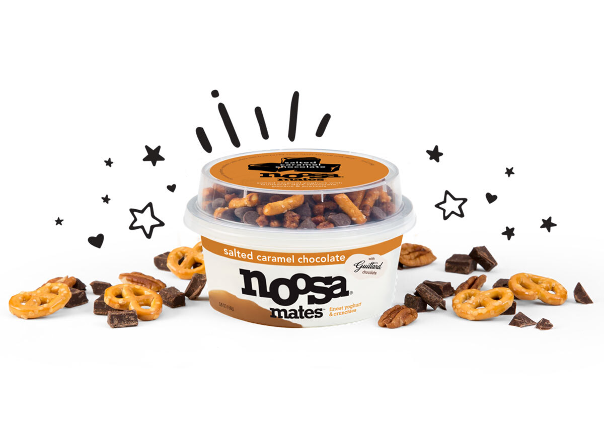 noosa salted caramel chocolate