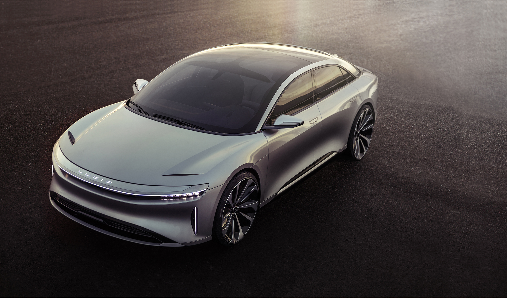 Electric cars, Lucid Air