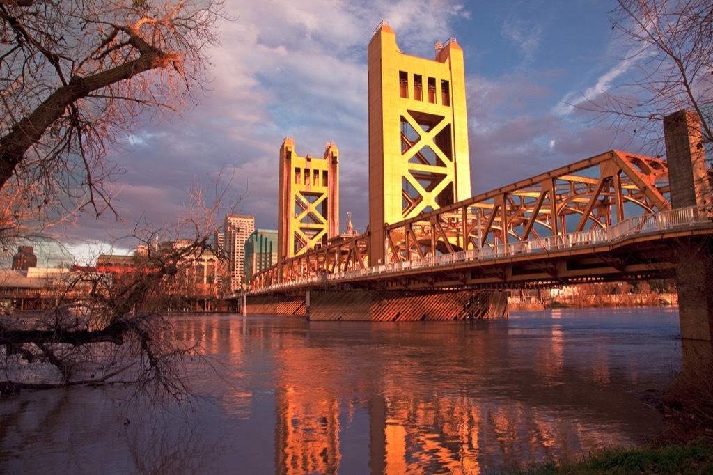 Sacramento, happiest cities, fittest cities, rent, property, best job opportunities, sleepless cities, best sports fans