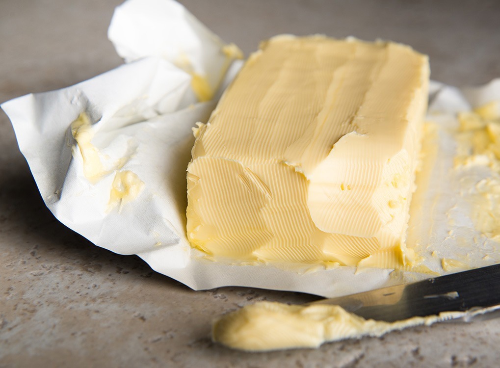 margarine weight loss tactics