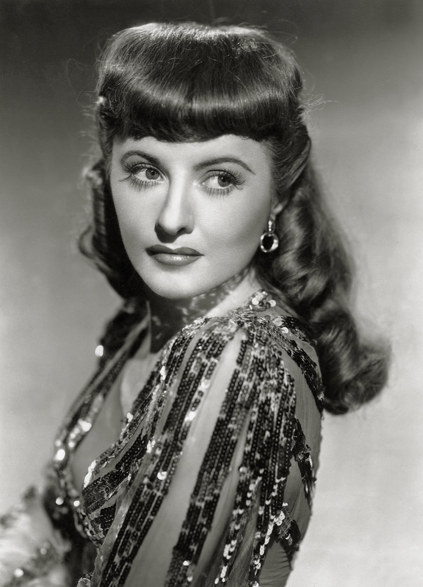 Barbara Stanwyck