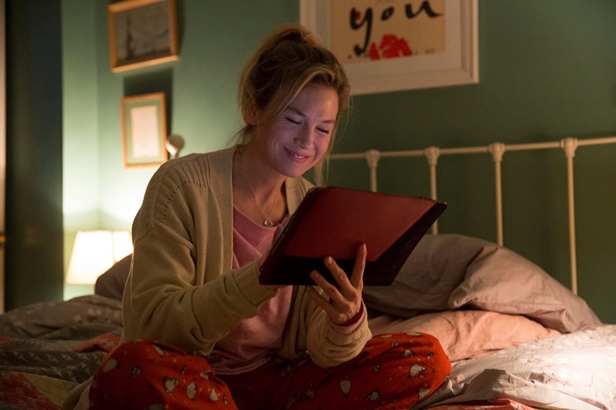 Renee Zellweger in Bridget Jones's Baby