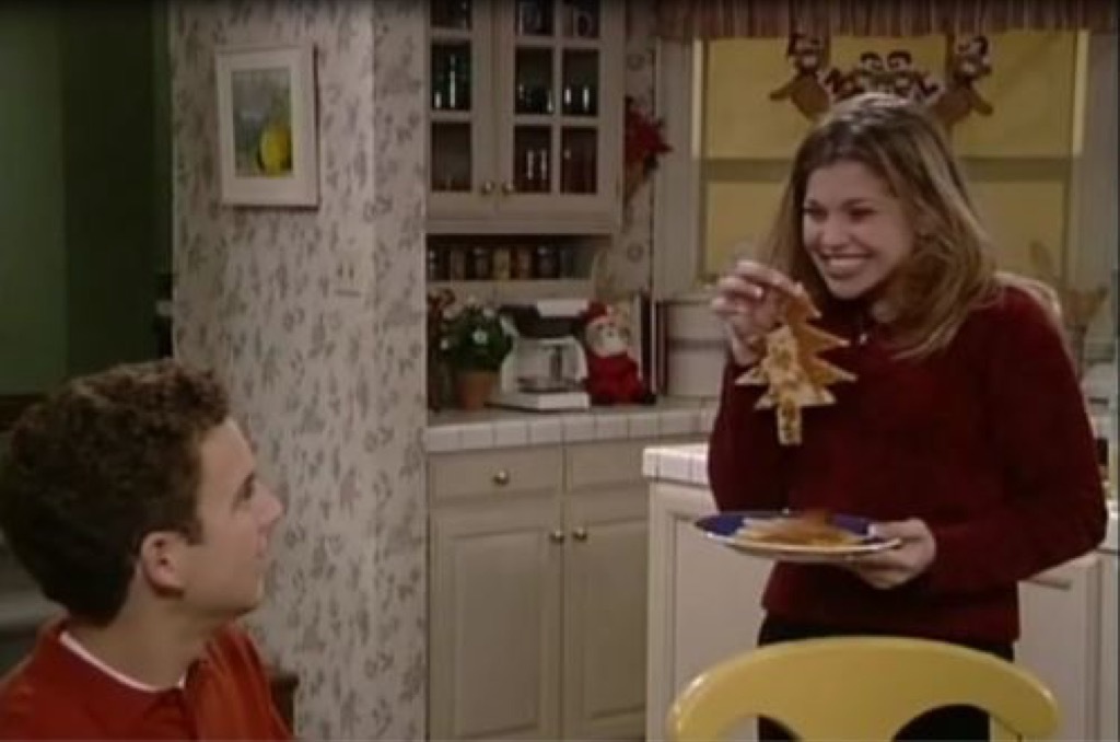 boy meets world christmas 