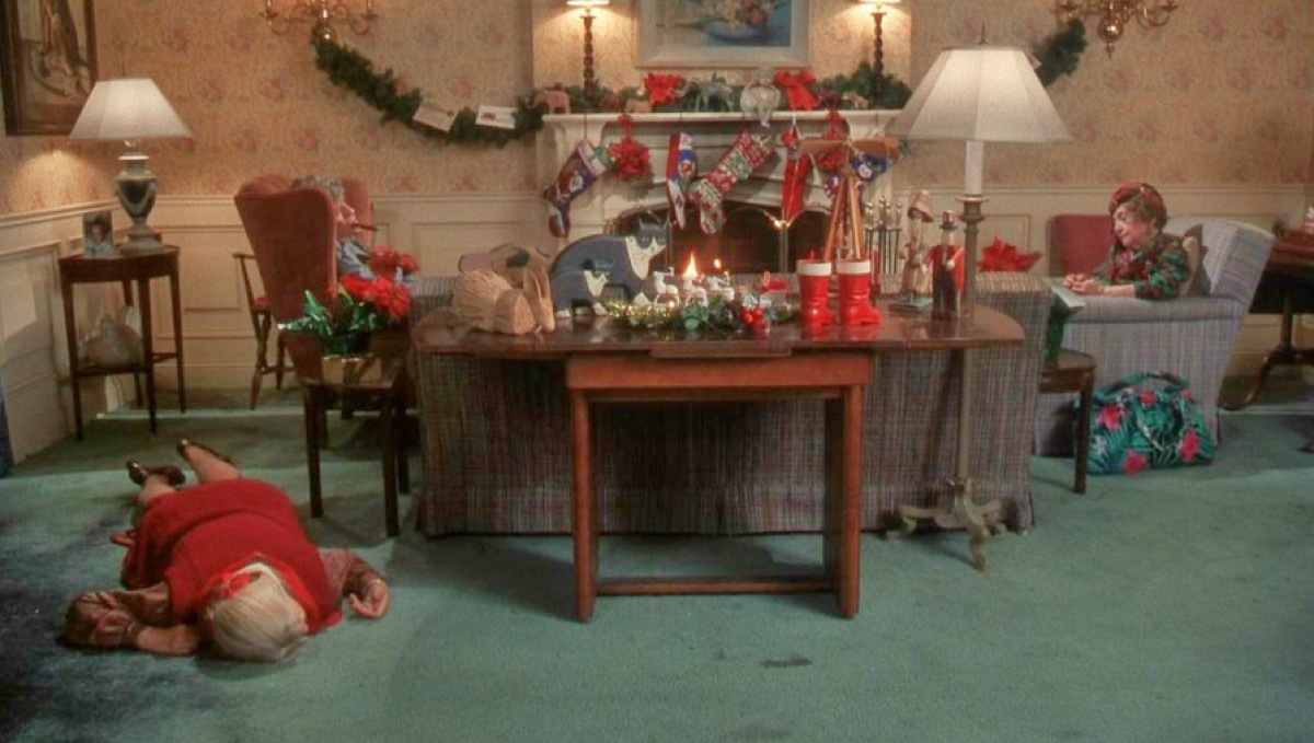 national lampoon christmas vacation, 1980s home decor