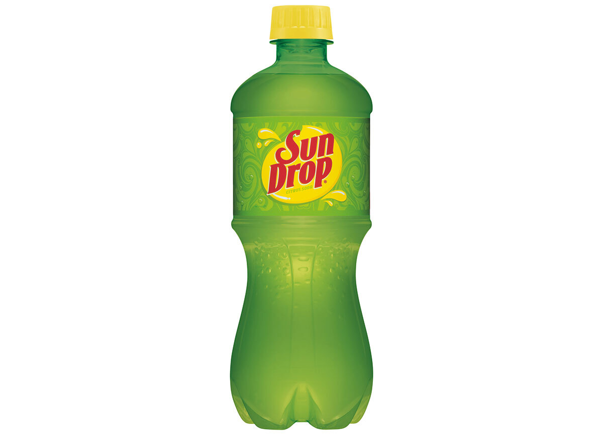 sun drop soda